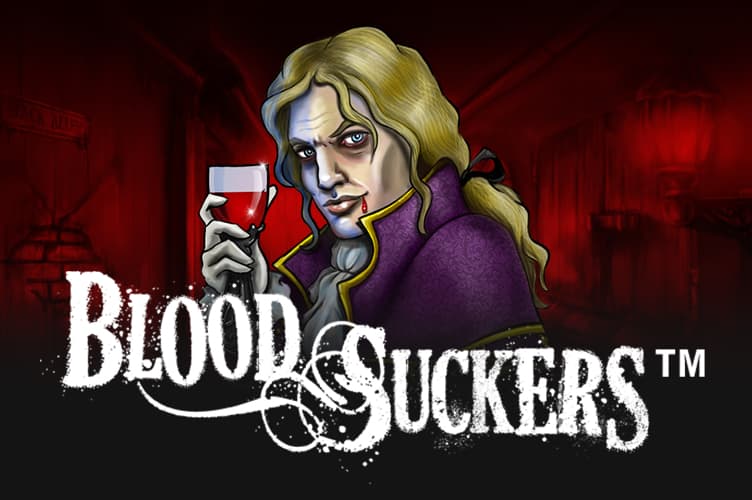Blood Suckers Netent