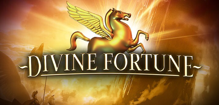 divine fortune slot