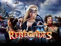 netent renegades