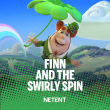Finn and the Swirly Spin